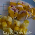 Pechugas Rellenas al Varoma