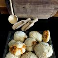 Molletes de Marchena Preñaos