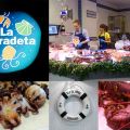 La Paradeta, pescados y mariscos a buen precio