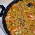 Arroz a la Marinera
