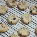 Cookies rellenas de Nocilla