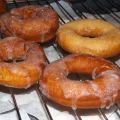 Doughnuts (donuts glaseados)