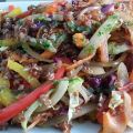 WOOK DE VERDURAS Y QUINOA