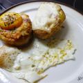 Cocina conmigo: 3 Recetas de patatas rellenas