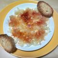 Migas de bacalao 