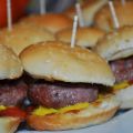 MINI HAMBURGUESAS