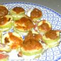 Sandwich de calabacín