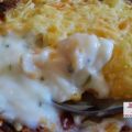 Viera gratinada