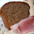 PAN DE SANDWICH CON 6 CEREALES