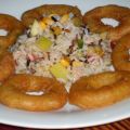 CALAMARES A LA ROMANA CON ENSALADA DE ARROZ[...]