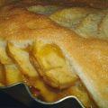 Postre de manzana // Apple pie dessert
