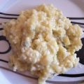 RISOTTO CON PERA E GORGONZOLA