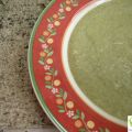 CREMA DE LECHUGA