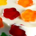POSTRE DE YOGURT CON GELATINA