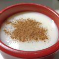 

Natillas con leche merengada con Thermomix


