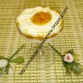 Copa con yogurt y tunos (higos chumbos)