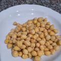 ENSALADILLA DE RUSA DE GARBANZOS