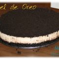 La Mari cocinillas: Pastel Oreo
