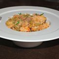 Arroz al Pimentón Con Pollo y Judías (Dieta[...]