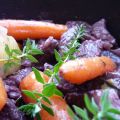 Boeuf Bourguignon sencillo para una cena en[...]