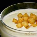 CREMA de PUERROS (Vichyssoise)