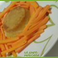 TORTINI DI CAVOLO - FLAN DE REPOLLO