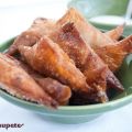 Samosas de carne