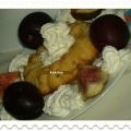 Bizcochitos Individuales Con Nata Montada Y[...]