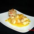 POLLO A LA NARANJA