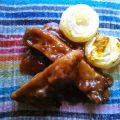 Costillas cerdo