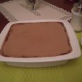 Receta Tiramisú