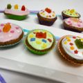 Cupcakes de cacao