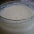 Yogur Líquido de Limón con ThermomixⓇ