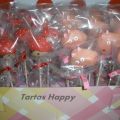 CAKEPOPS (por fin los he vencido)