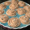 Cupcakes de Nutella