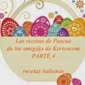 Las Recetas de Pascua de los Amig@s de[...]