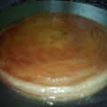 Flan de coco