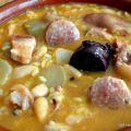 Arròs amb Fesols i Naps