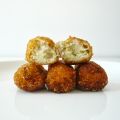 Croquetas marineras
