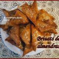 Briuats de almendras (MARRUECOS)