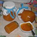 MERMELADA DE CALABAZA