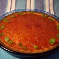 tarta de membrillo