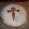 TARTA DE SANTIAGO