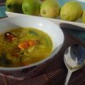 SOPA DE VERDURAS
