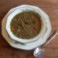 LENTEJAS CON VERDURAS