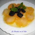 NARANJAS EN ACEITE