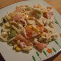 Ensalada de lazos