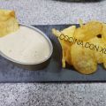 Dip de berberechos