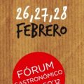 Fin de semana gastronómico (I)