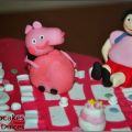 TARTA PEPA PIG